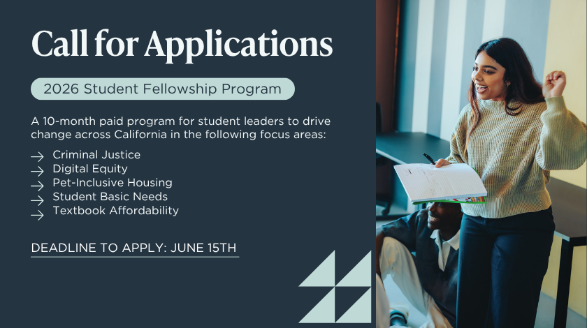2026 Student Fellowship